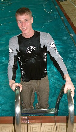 Get wet and get paid